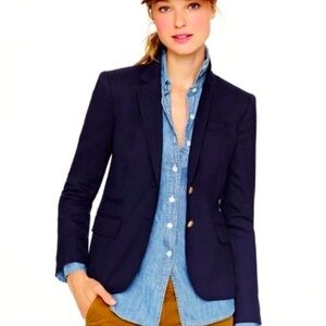 J CREW Schoolboy Blazer